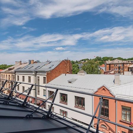 White 1 Bd Old Town Apartment By Hostlovers Kaunas Eksteriør billede